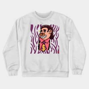 Tiger Millionaire Crewneck Sweatshirt